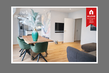 Wohnung zum Kaufen in Niebüll 495.000,00 € 110 m²