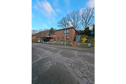 freistehendes Einfamiliehaus in Flintbek