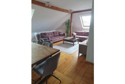 4 Zimmermaisonette Wohnung Nähe Stadt - Worms Westliche Vororte
