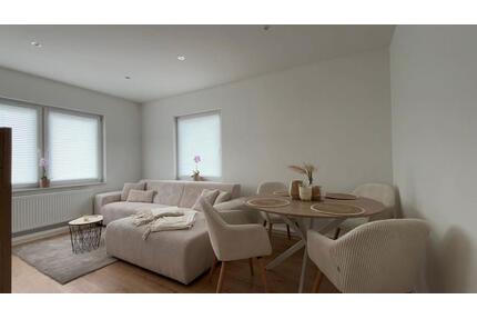 2-Zimmer-Wohnung Inselviertel Wilhelmshaven - kernsaniert mit EBK