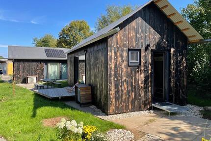 Tiny House zu vermieten - 650,00&nbsp;EUR Kaltmiete, ca.&nbsp; 26,00&nbsp;m&sup2; in Coburg (PLZ: 96450)