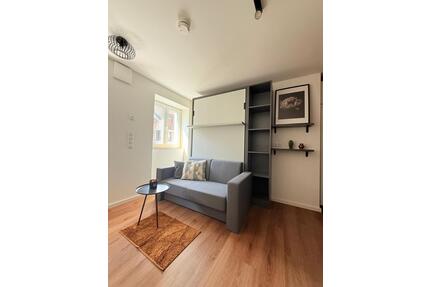 Schöne 1 Zimmer Wohnung Apartment - Nürnberg Eberhardshof