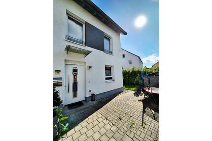 Provisionsfrei - Neue 5-Zimmer-Doppelhaushälfte in Dasing