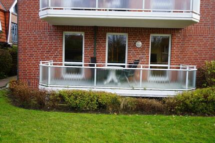 Ferienwohnung „Kurpark Domizil 4“ – Strandnah mit Balkon - Cuxhaven