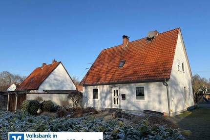 Feines Siedlungshaus sucht neue Eigentümer - Petershagen / Lahde