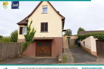 Haus zum Mieten in Bad Friedrichshall 400,00 € 88 m²