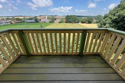 Der schönste Blick ins Aitrachtal ++ frei ab sofort ++ - Mengkofen