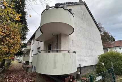 ***BEZUGSFREI*** 2-Zi mit ca. 100m² Garten + Balkon + Stellplatz - Köln Porz