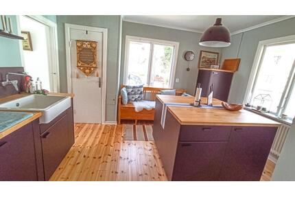 Urlaub in Schweden, großzügiges gemütliches Haus - Fredenbeck