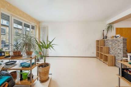 Wohnung zum Kaufen in Würzburg 220.000,00 € 60 m²