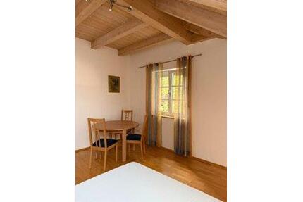 Appartement, 32 m², Eitting, nur für Wochenend-Heimfahrer