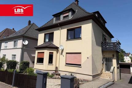 Attraktives Mehrfamilienhaus in zentrumnaher Wohnlage - Herford Innenstadt