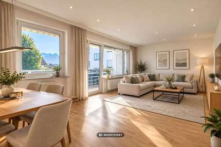 Wohnung zum Kaufen in Rosenheim 335.000,00 € 83 m²