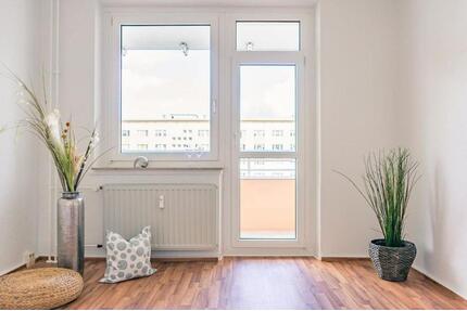 2-Raum-Wohnung nahe Zeisigwald - 280,00&nbsp;EUR Kaltmiete, ca.&nbsp; 45,87&nbsp;m&sup2; in Chemnitz (PLZ: 09130) Hilbersdorf