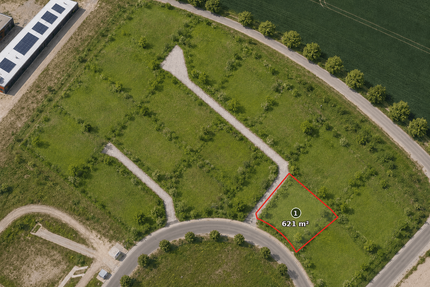 Grundstück in Papendorf 111.780,00 € 621 m²
