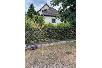 Schulzendorf Einfamilienhaus in ruhiger Umgebung zu verkaufen
