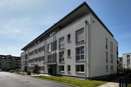 4 Zimmer Dachgeschosswohnung mit großer Dachterrasse - Langen (Hessen)