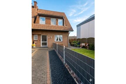 Doppelhaushälfte 123 qm in Grevenbroich Neu-Elfgen