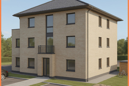 Neubauwohnung mit Dachterrasse & All-Inclusive-Miete – keine Nebenkostenabrechnung - Schleswig