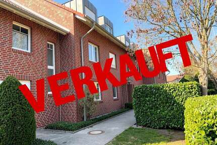 VERKAUFT! Erdgeschosswohnung in guter Lage - Diepholz