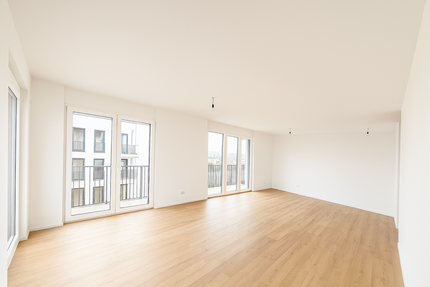 Wohnung zum Mieten in Ladenburg 895,59 € 86.53 m²