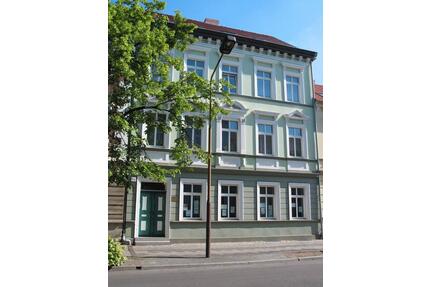 3-Zimmerwohnung mit großer Terrasse - Wittenberge