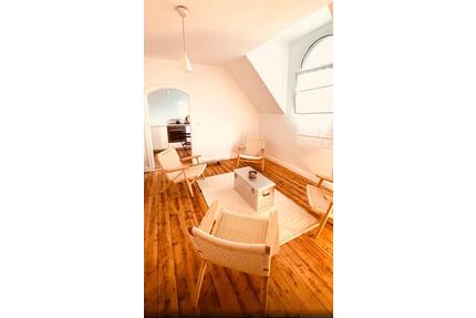 Charmante lichtdurchflutete Altbauwohnung im 3. Stock - Traben-Trarbach