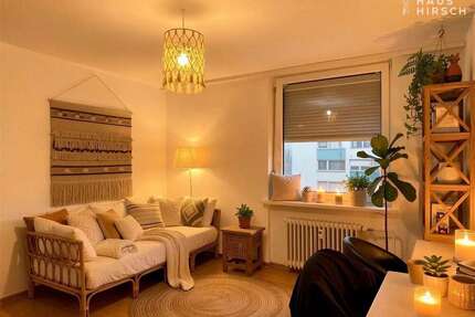 Wohnung zum Kaufen in Erlangen 235.000,00 € 62 m²