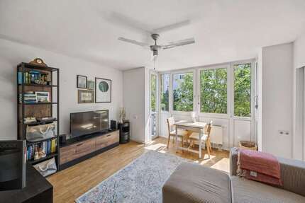 Wohnung zum Kaufen in München 360.000,00 € 38 m²