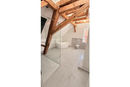 Stilvolle Maisnette-Wohnung im Erstbezug mit 120qm - Tuttlingen