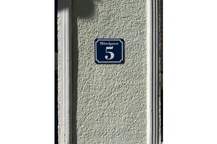 2-Raum Wohnung, Altbau, Glauchau, 51 qm, neu saniert