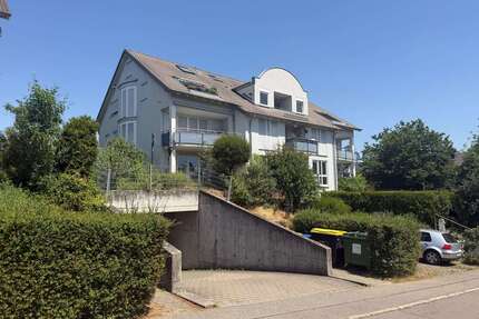 Wohnung zum Kaufen in Niefern-Öschelbronn 198.000,00 € 45.75 m²