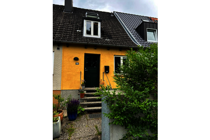Charmantes Reihenmittelhaus mit Garten in Flensburg-Klues