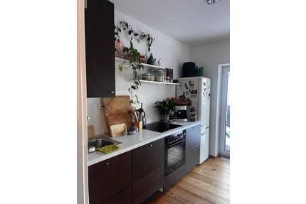 Penthouse in Energiesparhaus - 1.280,00&nbsp;EUR Kaltmiete, ca.&nbsp; 69,70&nbsp;m&sup2;&nbsp;Wohnfl&auml;che in Kempten (PLZ: 87435)