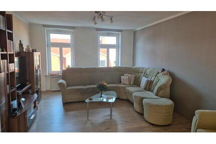 Schwerin Werdervorstadt ruhige 3 Zimmerwohnung mit EBK und Balkon