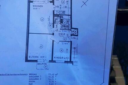 3 Zimmerwohnung Schillerstraße - 850,00&nbsp;EUR Kaltmiete, ca.&nbsp; 81,00&nbsp;m&sup2; in Aachen (PLZ: 52076) Aachen-Mitte