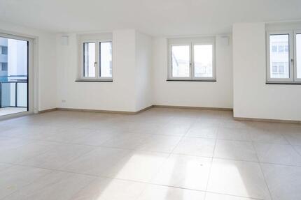 Erstbezug: 3,5-Zimmer-Neubauwohnung im KfW-40-Standard - Laichingen