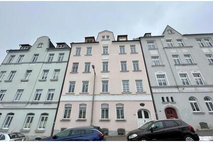 Mit großer Terrasse: tolle 3 Raum-Wohnung! - Gera