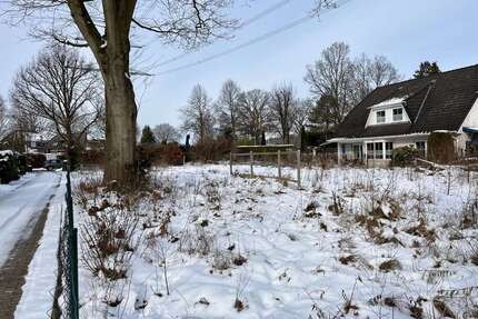 Grundstück zu verkaufen in Hamburg 390.000,00 € 1079 m²