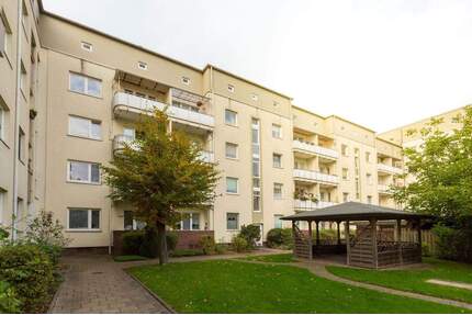 Modernisierte 3-Zimmer-Wohnung in Bremerhaven-Lehe mit Balkon!