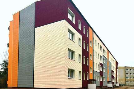 Wohnung zum Mieten in Gadebusch 420,00 € 61.67 m²