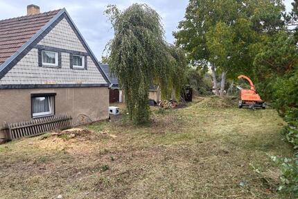 Doppelhaushälfte in der Vogelsiedlung - Zwickau Auerbach