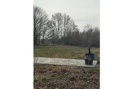 Freizeitgrundstück bei Eschenried (Bevorzugt mit Wohnwagenkauf) - Germering