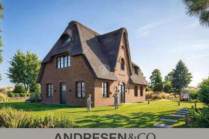 Haus zum Kaufen in Wenningstedt-Braderup (Sylt) 9.500.000,00 € 321 m²