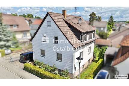 Haus zum Kaufen in Waldstetten 275.000,00 € 131 m²