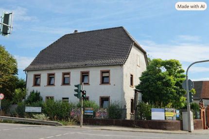 Haus zum Kaufen in Worms 552.000,00 € 201 m²