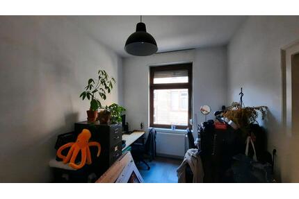 2 ZKB Wohnung in St. Johann nahe Landwehrplatz - Saarbrücken