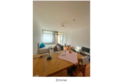 1-Zimmer-Apartment in Heidelberg (Rohrbach)