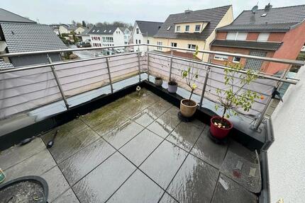 3 Zimmerwohnung mit Balkon SiegburgStallberg