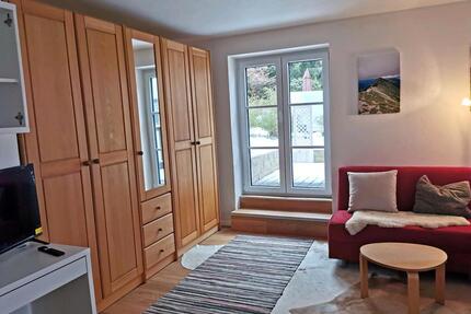 Apartment Waldblick - 750,00&nbsp;EUR Kaltmiete, ca.&nbsp; 35,00&nbsp;m&sup2; in Rohrdorf (PLZ: 83101)